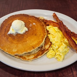 Pancake Supreme
