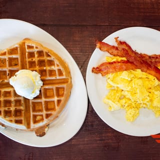 Waffle Supreme