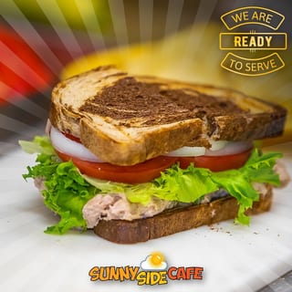 Tuna Salad Sandwich