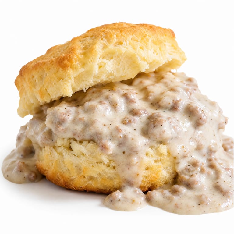 Our Homemade Biscuits