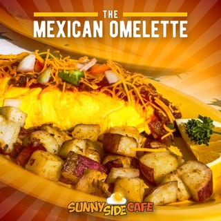 Mexican Omelet