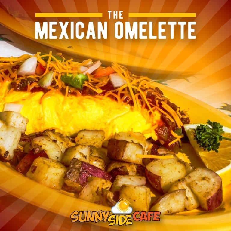 Omelet Varieties to Savor
