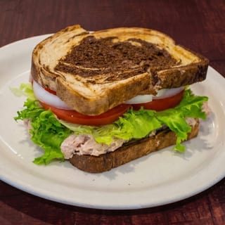 Tuna Salad Sandwich