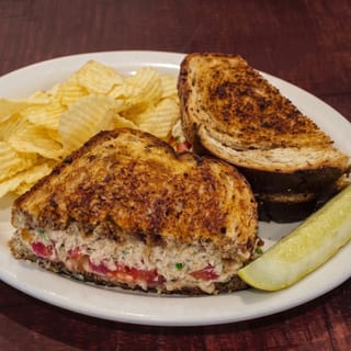 Tuna Melt