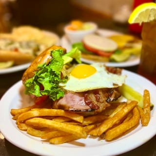 Brazilian Burger