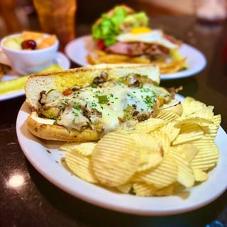 Philly Cheese Steak
