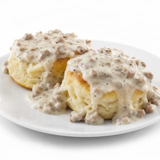 Side 2 Biscuits & Gravy