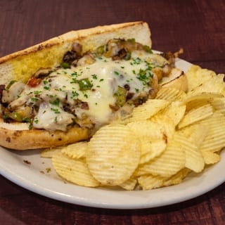 Philly Cheese Steak