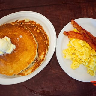 Pancake Supreme