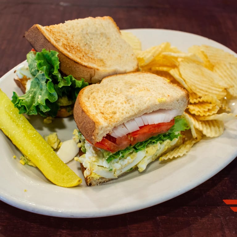 Our Signature Egg Salad