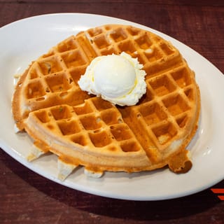 Plain Waffle