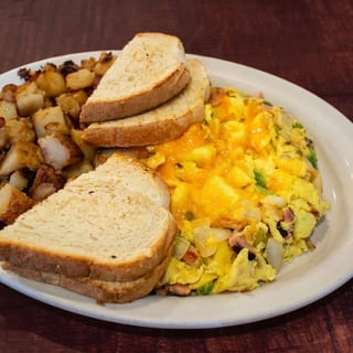 Western Omelet