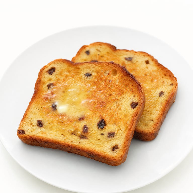 Our Toast Creations